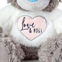 10" Love & Hugs Me to You Bear Extra Image 2 Preview